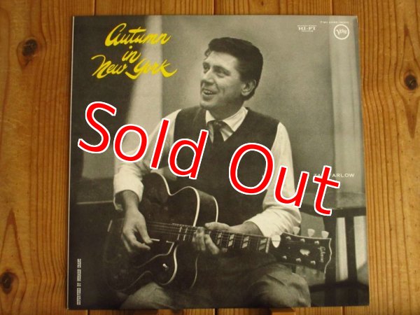 画像1: Tal Farlow / Autumn In New York (1)