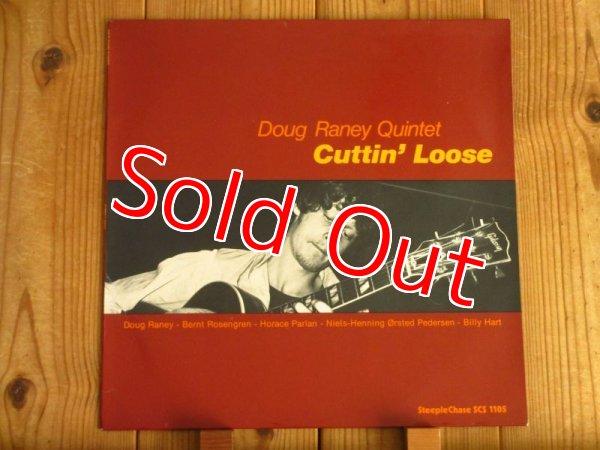 画像1: Doug Raney Quintet / Cuttin' Loose (1)