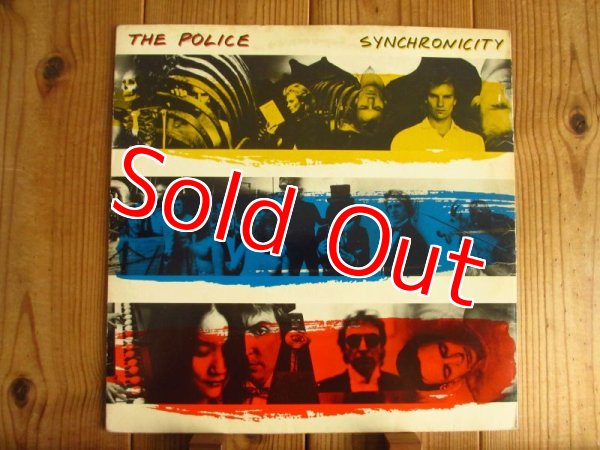 画像1: The Police / Synchronicity (1)