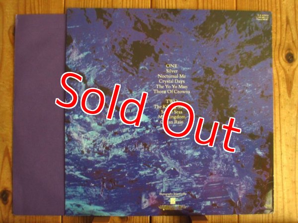 画像2: Echo & The Bunnymen / Ocean Rain (2)