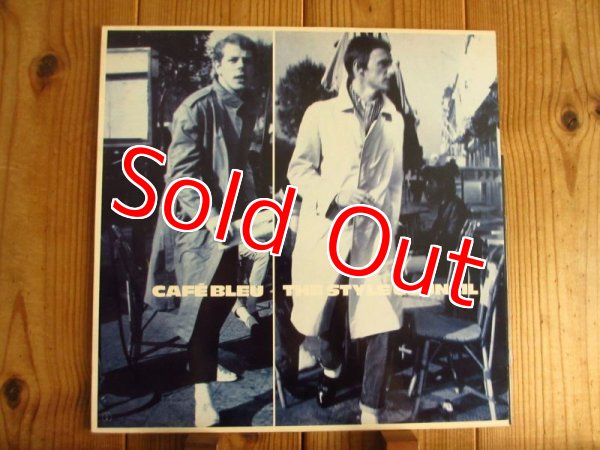 画像1: The Style Council / Cafe Bleu (1)