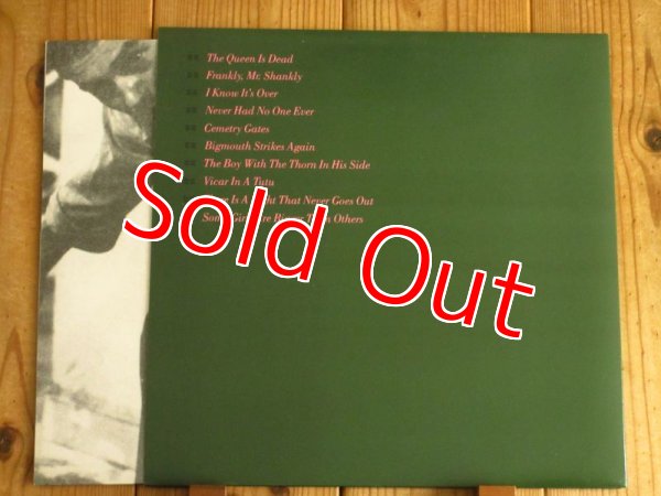 画像3: The Smiths / The Queen Is Dead (3)