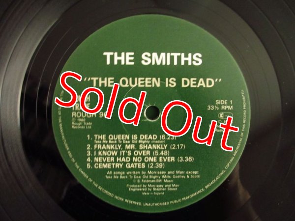 画像4: The Smiths / The Queen Is Dead (4)