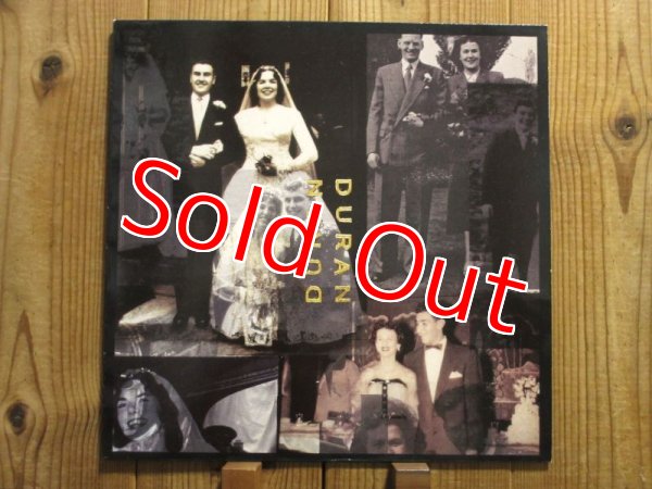 画像1: Duran Duran / Duran Duran (The Wedding Album) (1)