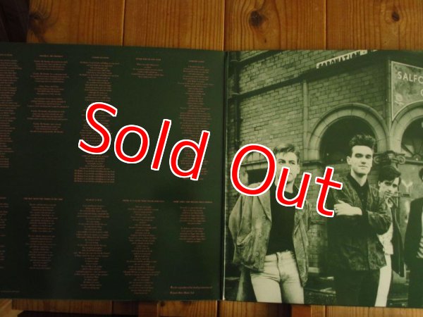 画像2: The Smiths / The Queen Is Dead (2)