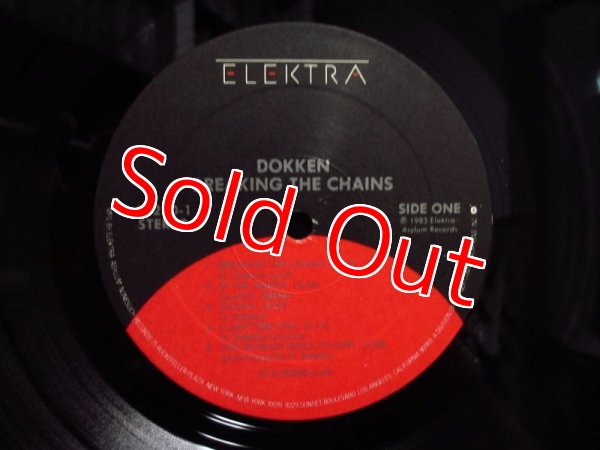 画像3: Dokken / Breaking The Chains (3)
