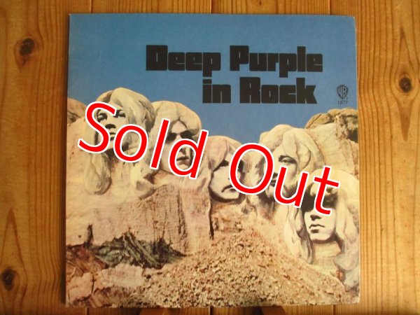 画像1: Deep Purple / In Rock (1)