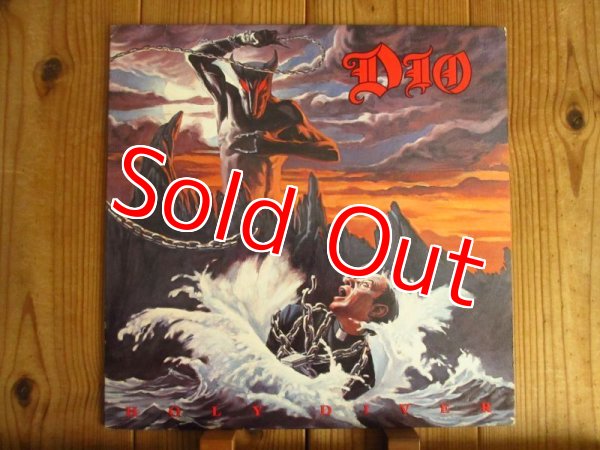 画像1: Dio / Holy Diver (1)