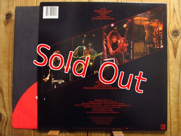 画像2: Dokken / Breaking The Chains (2)