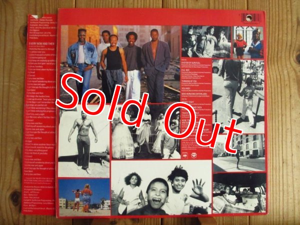 画像2: Earth, Wind & Fire / Touch The World (2)