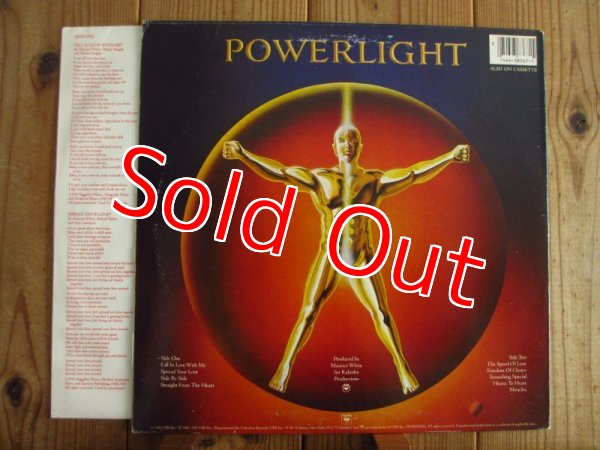 画像2: Earth, Wind & Fire / Powerlight (2)