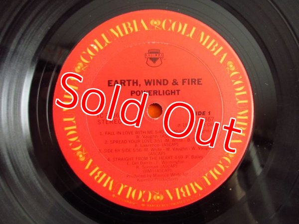 画像3: Earth, Wind & Fire / Powerlight (3)