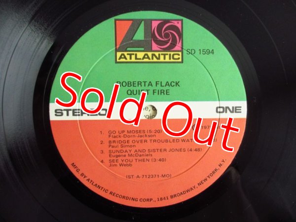 画像3: Roberta Flack / Quiet Fire (3)
