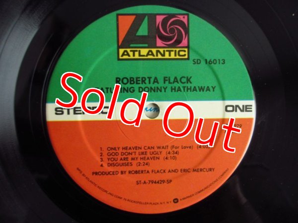 画像3: Roberta Flack Featuring Donny Hathaway / Roberta Flack Featuring Donny Hathaway (3)