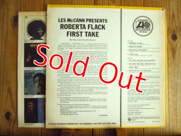 画像2: Roberta Flack / First Take (2)