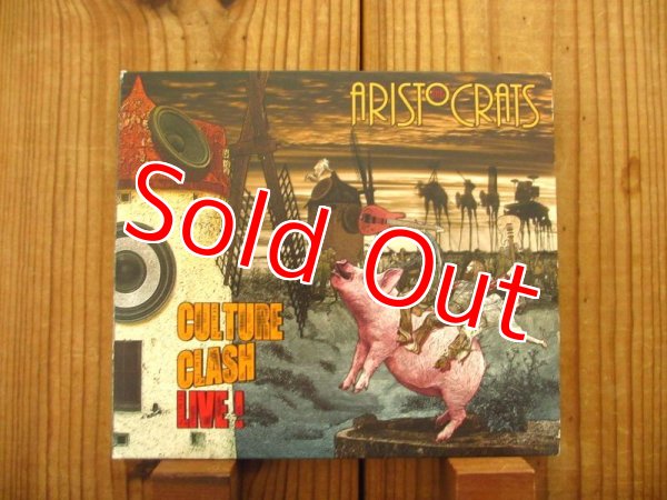 画像1: The Aristocrats / Culture Clash Live! (DVD+CD) (1)