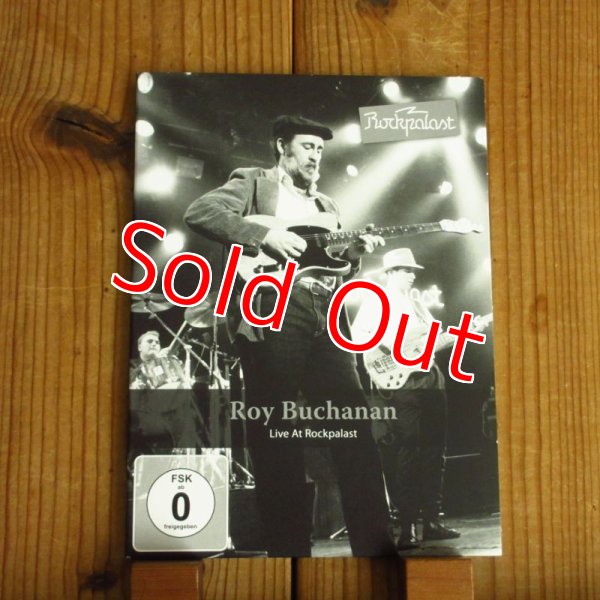 画像1: Roy Buchanan / Live at Rockpalast (1)