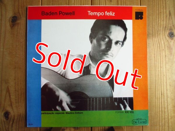 画像1: Baden Powell / Tempo Feliz (1)