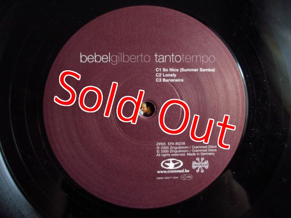 画像4: Bebel Gilberto / Tanto Tempo (4)
