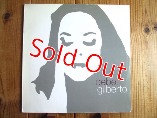 画像1: Bebel Gilberto / Tanto Tempo (1)