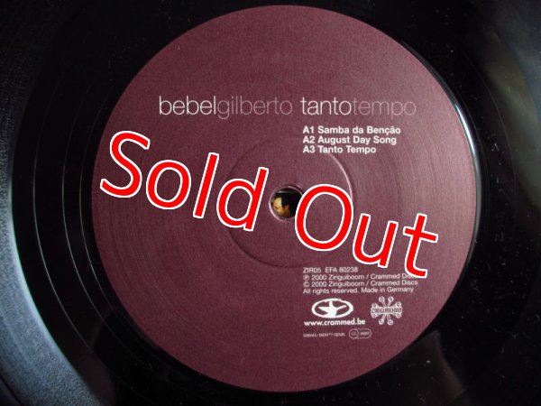 画像3: Bebel Gilberto / Tanto Tempo (3)