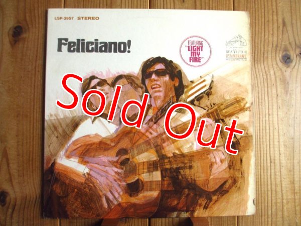 画像1: Jose Feliciano / Feliciano! (1)