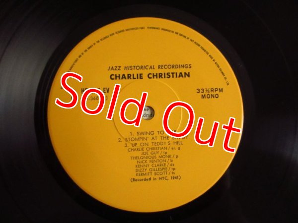 画像3: Charlie Christian / Jazz Immortal (3)