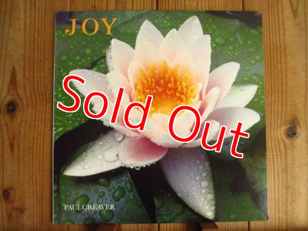 画像1: Paul Greaver / Joy (1)