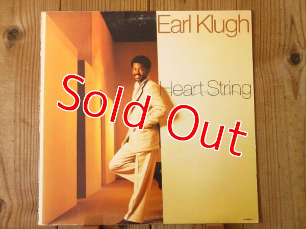 画像1: ★Earl Klugh / Heart String (1)