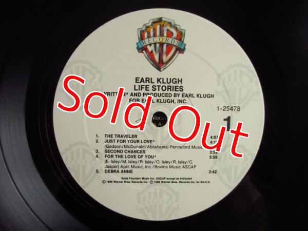 画像3: Earl Klugh / Life Stories (3)