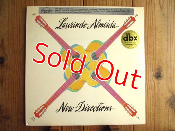 画像1: Laurindo Almeida / New Directions (1)
