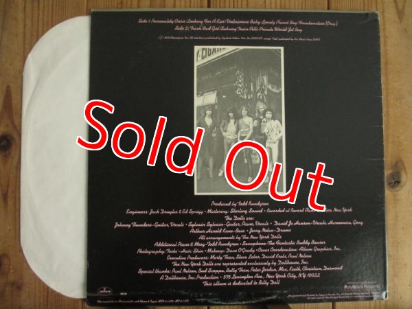 画像2: New York Dolls / New York Dolls (2)