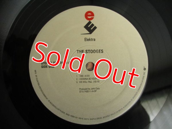 画像3: The Stooges / The Stooges (3)