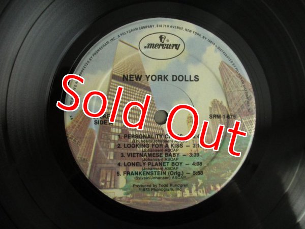 画像3: New York Dolls / New York Dolls (3)