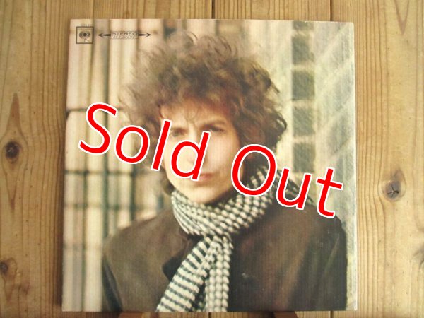 画像1: Bob Dylan / Blonde On Blonde (1)