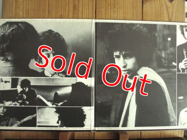 画像2: Bob Dylan / Blonde On Blonde (2)