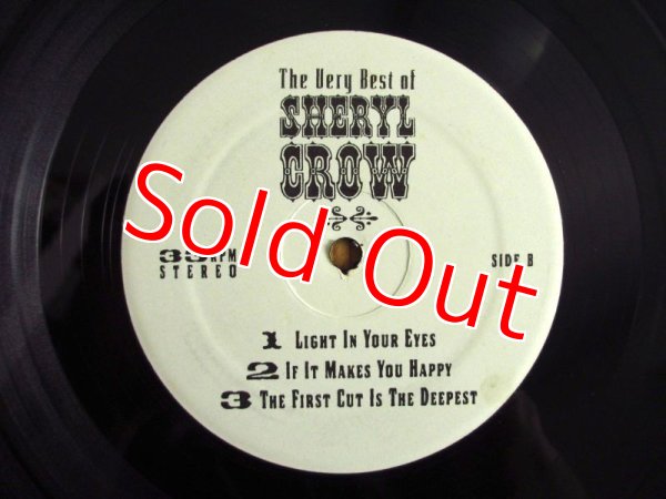 画像2: Sheryl Crow / Very Best of Sheryl Crow (2)