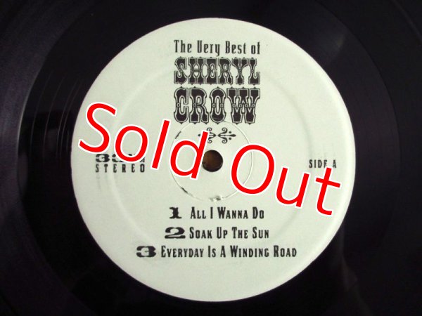 画像3: Sheryl Crow / Very Best of Sheryl Crow (3)