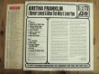 画像2: Aretha Franklin / I Never Loved A Man The Way I Love You (2)