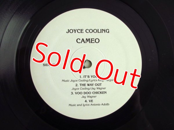 画像3: Joyce Cooling / Cameo (3)