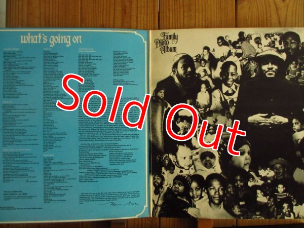 画像2: Marvin Gaye / What's Going On  (2)