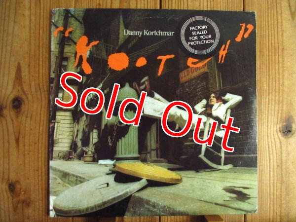 画像1: Danny Kortchmar / Kootch (1)