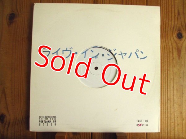 画像2: Fennesz / Live In Japan (2)