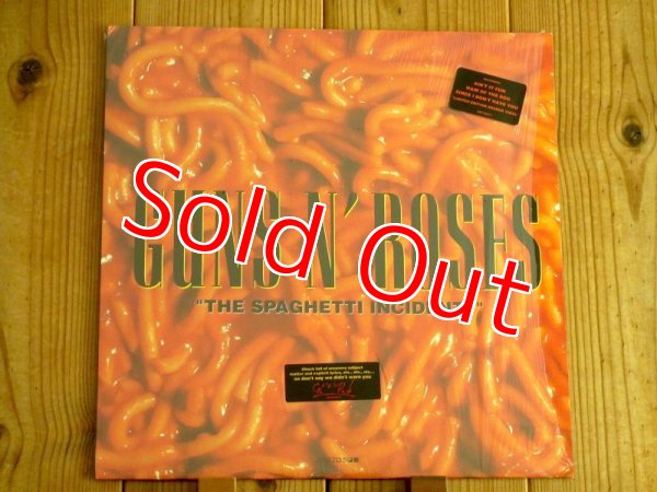 画像1: Guns N' Roses / The Spaghetti Incident? (1)