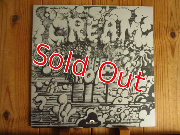 画像1: Cream / Wheels Of Fire (1)