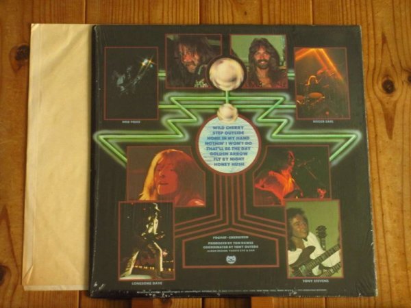 画像2: Foghat / Energized (2)