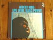 画像1: Albert King / Live Wire - Blues Power (1)