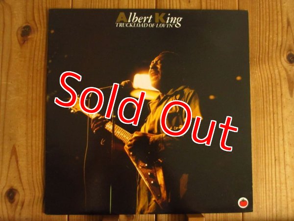 画像1: Albert King / Truckload Of Lovin' (1)