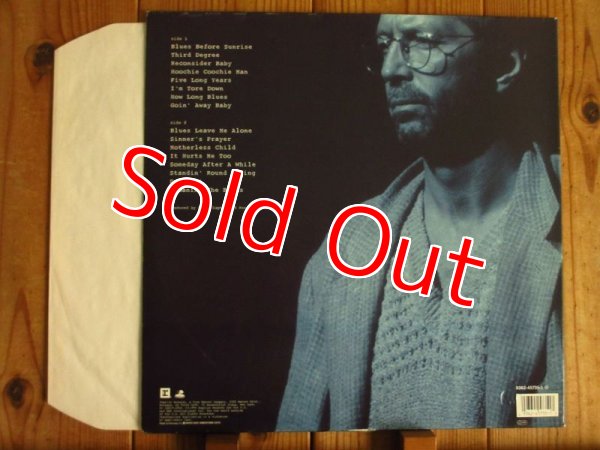 画像2: Eric Clapton / From The Cradle (2)