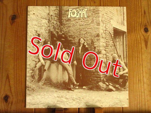 画像1: Foghat / Foghat (1)